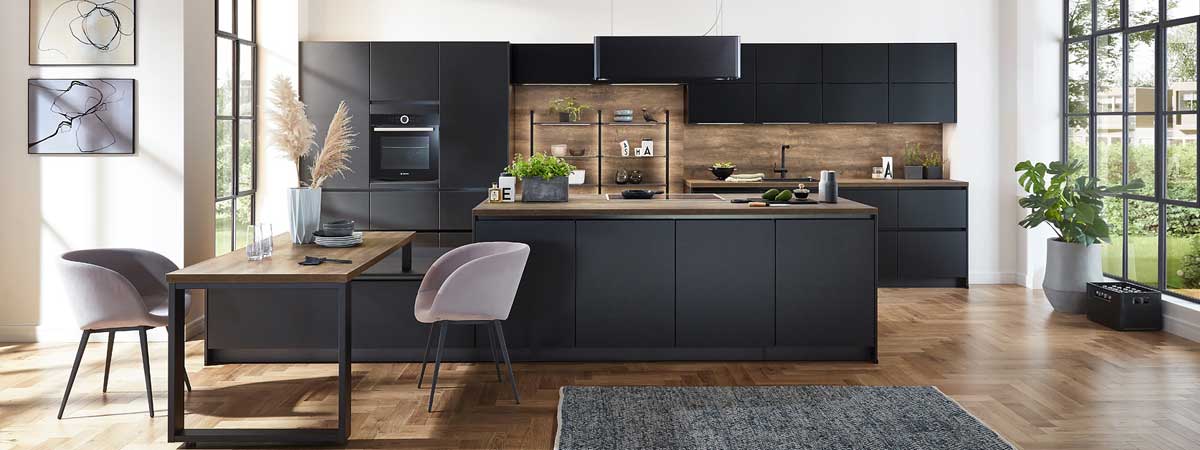 Aktuelle Kollektion Kuchenstudio Bodenbelage Tiedemann De Aus Cuxhaven
